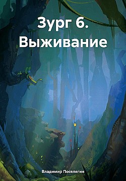 Зург 6. Выживание Владимир Поселягин