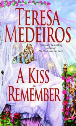Поцелуй, чтобы вспомнить Тереза Медейрос