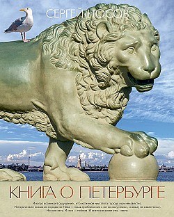 Книга о Петербурге Сергей Носов