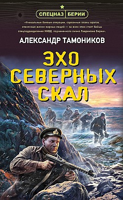 Эхо северных скал Александр Тамоников