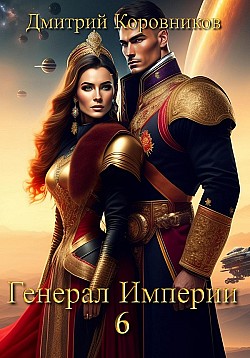 Генерал Империи – 6 Дмитрий Коровников