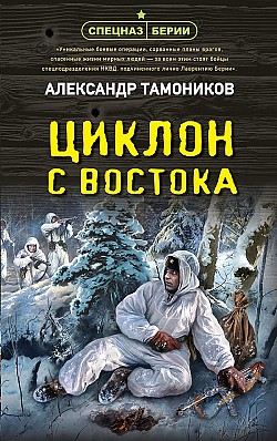 Циклон с востока Александр Тамоников