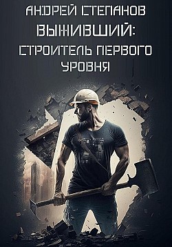 Выживший: Строитель первого уровня Андрей Степанов