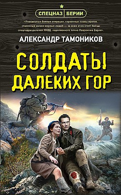 Солдаты далеких гор Александр Тамоников