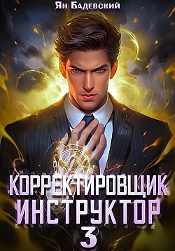 Корректировщик 3. Инструктор Ян Бадевский