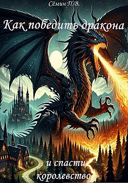 Как победить дракона и спасти королевство Павел Сёмин