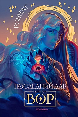 Последний дар. Книга 1. Вор Роннат