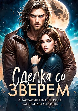 Сделка со зверем Александра Салиева, Анастасия Пырченкова