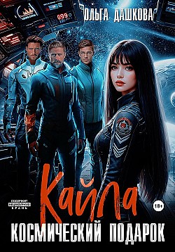 Кайла. Космический подарок Ольга Дашкова