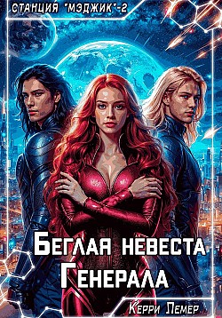 Беглая невеста генерала Керри Лемер