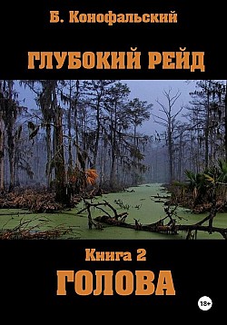 Глубокий рейд, книга 2 «Голова» Борис Конофальский
