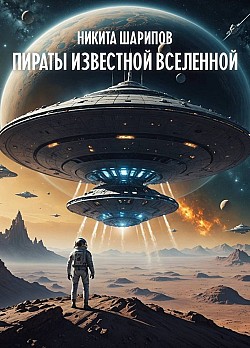 Пираты Известной Вселенной Никита Шарипов