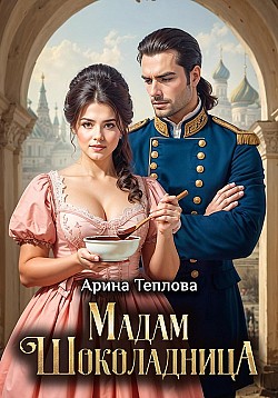 Мадам Шоколадница Арина Теплова