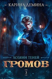 Громов: Хозяин теней – 3 Карина Демина
