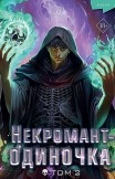 Некромант-одиночка. Том 2 JJJ