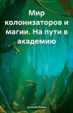 Мир колонизаторов и магии. На пути в академию Алексей Птица