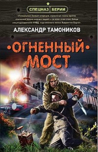 Огненный мост Александр Тамоников