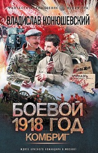 Боевой 1918 год. Комбриг Владислав Конюшевский