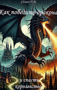 Как победить дракона и спасти королевство Павел Сёмин