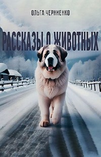 Рассказы о животных Ольга Черниенко