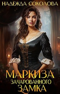 Маркиза зачарованного замка Надежда Соколова